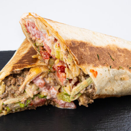 Burrito Pulled Pork