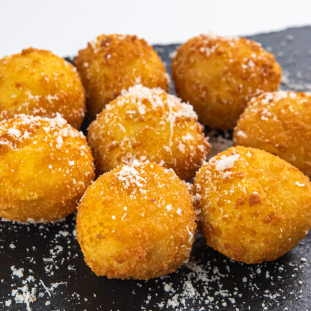 Cheeseballs hot 150gr