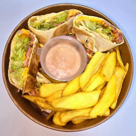 Club Quesadilla 500gr