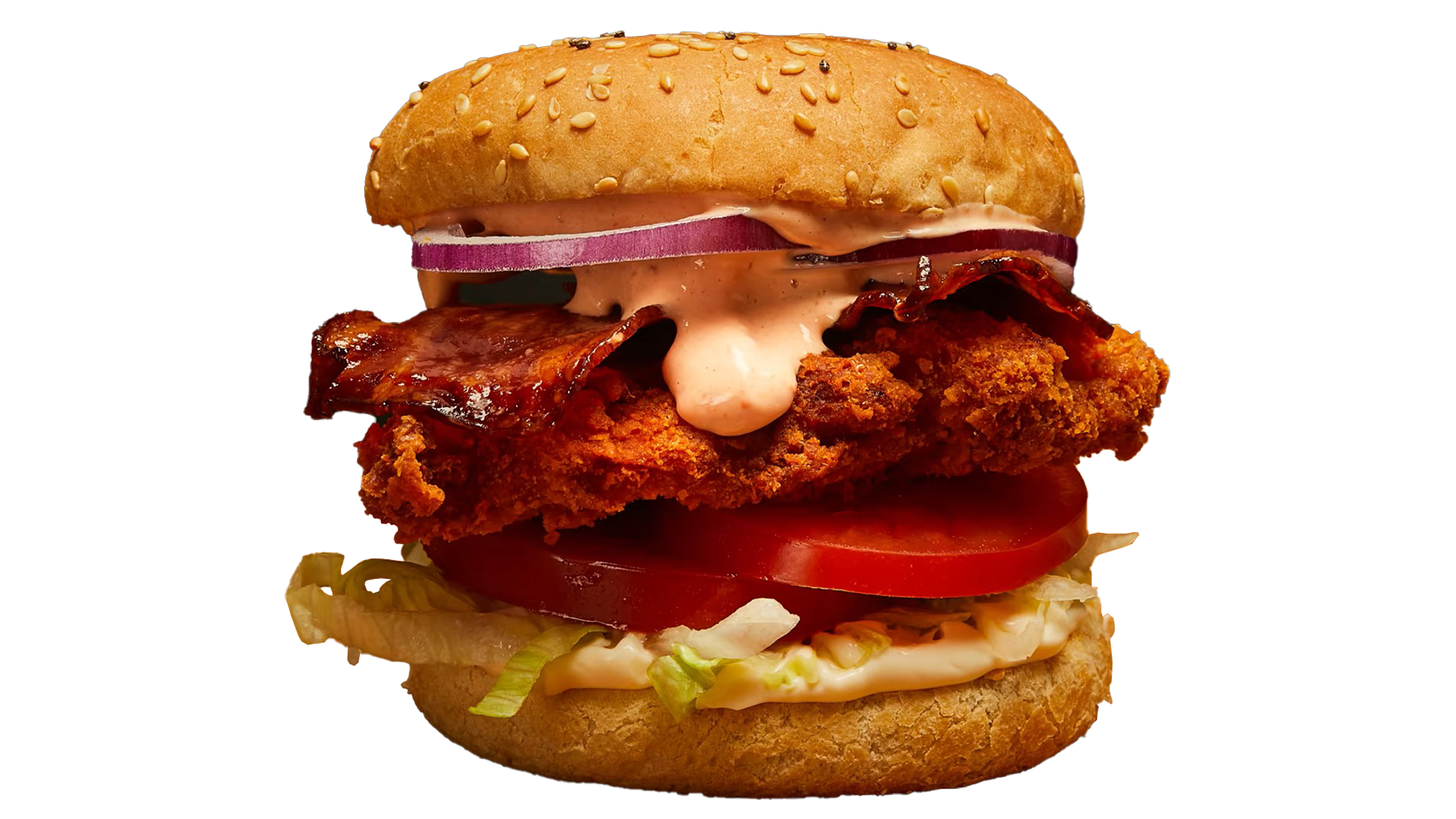 Crispy Burgers