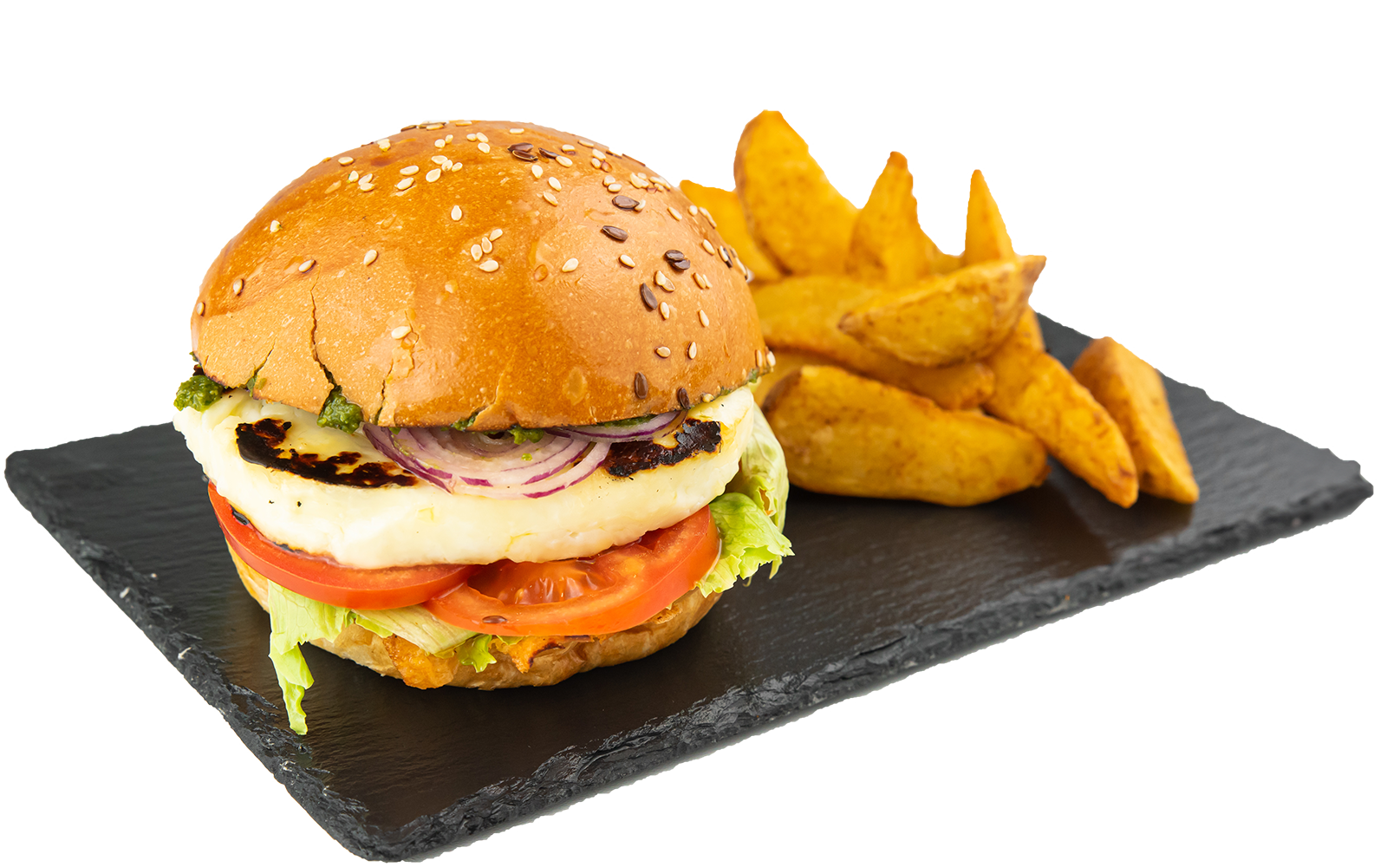 Combo Burger