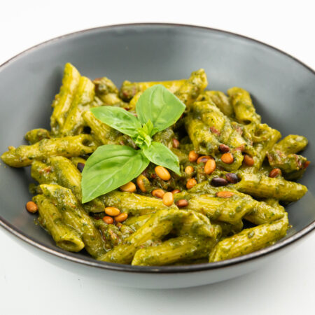 Penne Al Pesto