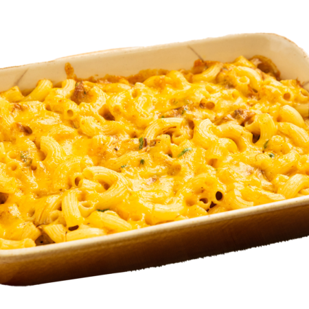 Pulled Pork Mac&Cheese