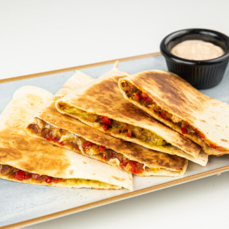 Quesadillia Chicken Fajita