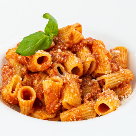 Rigatoni Al Ragu