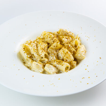 Rigatoni Quatro Formaggi