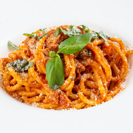 Spaghete Milaneze