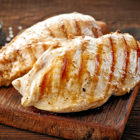 Piept de pui 200 gr
