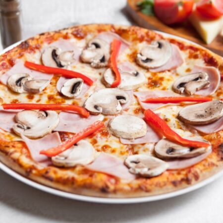 Pizza Capriciosa