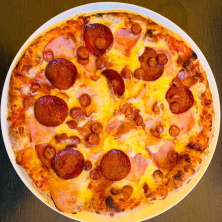 Pizza Carnivora