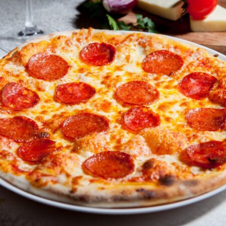 Pizza Diavola