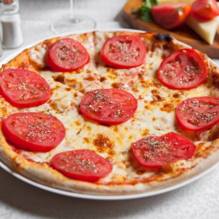 Pizza Margherita