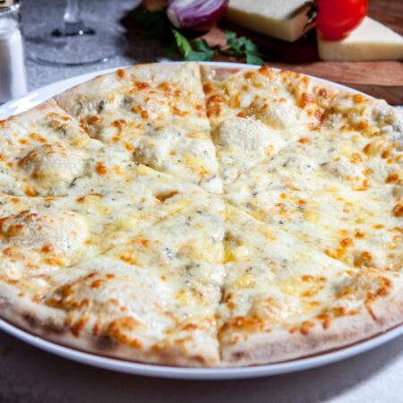 Pizza Quattro Formaggi