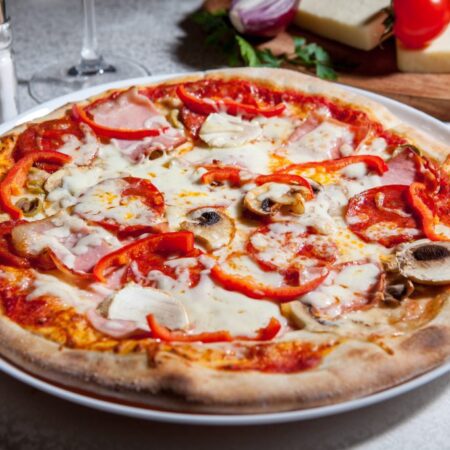 Pizza Casei