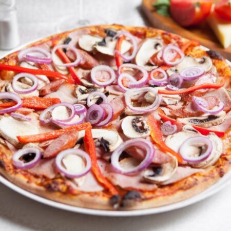 Pizza Taraneasca