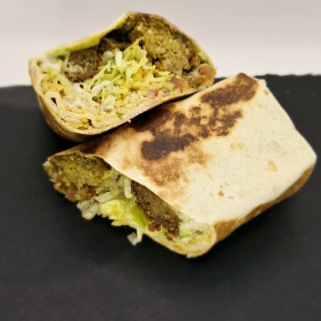 Falafel Wrap