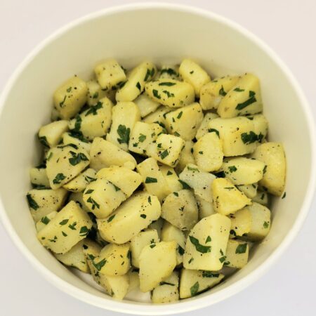 Cartofi Natur 250gr